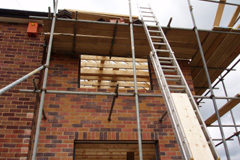 West Lambrook multiple storey extension quotes