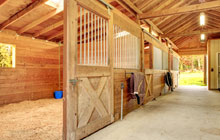 West Lambrook stable construction leads